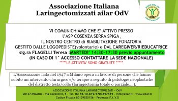 COMUNICAZIONE IMPORTANTE!!!