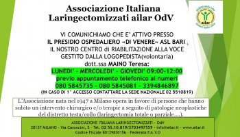 COMUNICAZIONE IMPORTANTE!!!