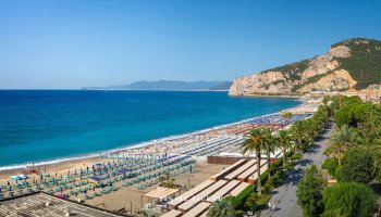 SOGGIORNO A FINALE LIGURE 