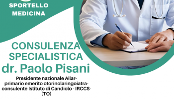 SPORTELLO DI CONSULENZA SPECIALISTICA