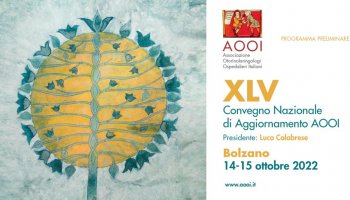 XLV Convegno Nazionale di Aggiornamento AOOI - Bolzano, 14-15 ottobre 2022