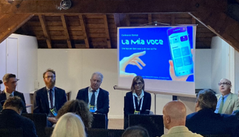 Da novembre 2022 torna disponibile l’app “La Mia voce” di Merck